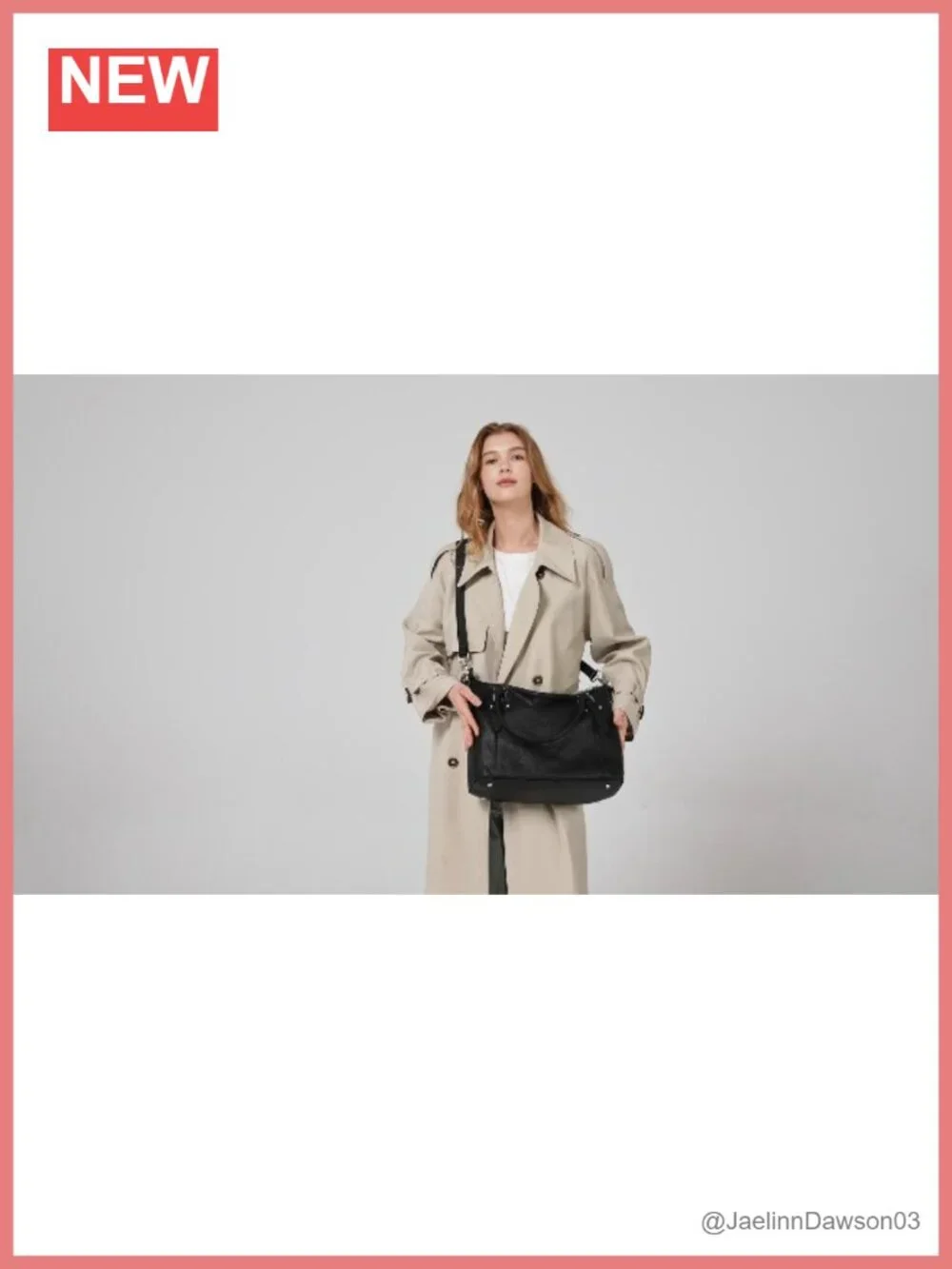 Leather Tote Bag for Women Top Handle Shoulder Satchel Purse